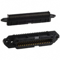 TE Connectivity AMP Connectors - 2-552277-1 - ASSY, RCPT, 64 POS, B SLOT