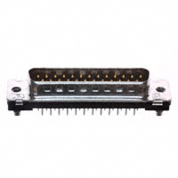 TE Connectivity AMP Connectors - 2-5747704-0 - CONN D-SUB PLUG 25POS VERT SLDR