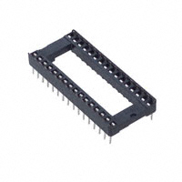 TE Connectivity AMP Connectors - 2-644018-4 - CONN IC DIP SOCKET 32POS GOLD