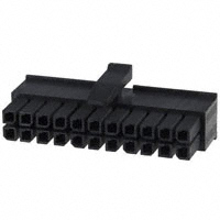 TE Connectivity AMP Connectors - 2-794617-2 - CONN RCPT 3MM 22POS DL MATE-N-L