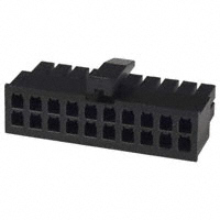 TE Connectivity AMP Connectors - 2-794617-0 - CONN RCPT 3MM 20POS DL MATE-N-L
