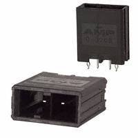 TE Connectivity AMP Connectors - 2-917337-5 - CONN HDR 2POS VERT KEY-Y TIN