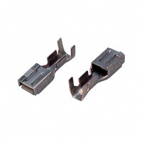 TE Connectivity AMP Connectors - 316041-3 - CONN RCPT 10-12AWG CRIMP 30GOLD