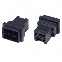 TE Connectivity AMP Connectors - 3-179554-3 - CONN HOUSING TAB 6POS KEY-XY