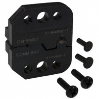 TE Connectivity AMP Connectors - 318452-2 - PROCRIMP DIE ASSY COMM BNC