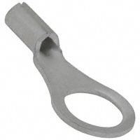 TE Connectivity AMP Connectors - 321884 - CONN RING CIRC 16-22AWG #4 CRIMP