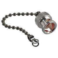 TE Connectivity AMP Connectors - 330022 - CONN CAP (COVER) FOR BNC JACKS