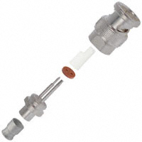 TE Connectivity AMP Connectors - 5332225 - CONN BNC TWIN PLUG STR CRIMP