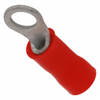 TE Connectivity AMP Connectors - 34142 - CONN RING CIRC 16-22AWG #6 CRIMP