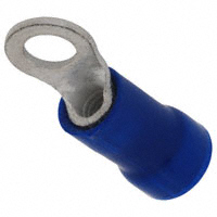 TE Connectivity AMP Connectors - 2-34158-1 - CONN RING CIRC 14-16AWG #6 CRIMP