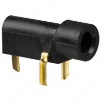 TE Connectivity AMP Connectors - 350180 - CONN TEST PROBE 3LEGS BLACK PCB