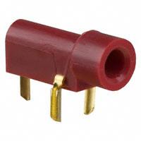 TE Connectivity AMP Connectors - 350180-2 - CONN TEST PROBE 3LEGS RED PCB