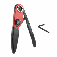 TE Connectivity AMP Connectors - 356114-1 - TOOL HAND CRIMPER SIDE ENTRY