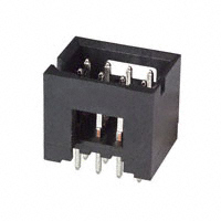 TE Connectivity AMP Connectors - 8-87589-5 - CONN HEADER VERT .100 8POS TIN