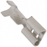 TE Connectivity AMP Connectors - 41274 - CONN QC RCPT 14-18AWG 0.250