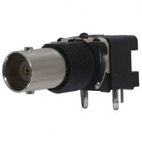 TE Connectivity AMP Connectors - 413515-8 - CONN BNC JACK R/A 50 OHM PCB