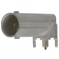 TE Connectivity AMP Connectors - 413558-2 - CONN BNC JACK R/A 75 OHM PCB