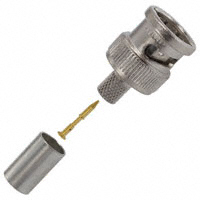 TE Connectivity AMP Connectors - 5413589-7 - CONN BNC PLUG STR 75 OHM CRIMP