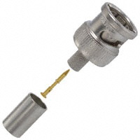 TE Connectivity AMP Connectors - 5413589-9 - CONN BNC PLUG STR 75 OHM CRIMP