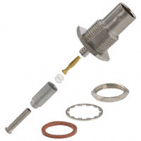 TE Connectivity AMP Connectors - 5413590-8 - CONN BNC JACK STR 75 OHM CRIMP