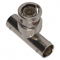TE Connectivity AMP Connectors - 413592-2 - CONN ADAPT PLUG TO JACK BNC