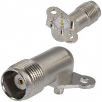 TE Connectivity AMP Connectors - 413933-1 - CONN TNC JACK R/A 50 OHM PCB