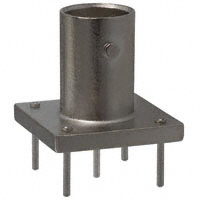 TE Connectivity AMP Connectors - 5413986-1 - CONN BNC JACK STR 75 OHM PCB