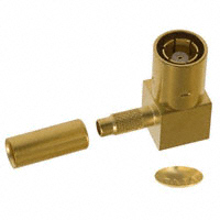 TE Connectivity AMP Connectors - 414002-1 - CONN SMB PLUG R/A 50 OHM SOLDER