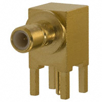 TE Connectivity AMP Connectors - 414026-2 - CONN SMB RCPT R/A 50 OHM PCB