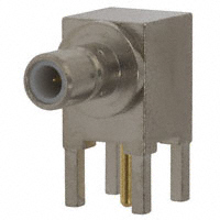 TE Connectivity AMP Connectors - 414026-3 - CONN SMB RCPT R/A 50 OHM PCB