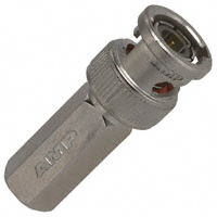TE Connectivity AMP Connectors - 5414265-3 - CONN BNC PLUG STR 50 OHM PUSH