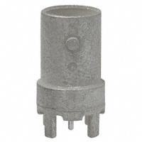TE Connectivity AMP Connectors - 5414305-1 - CONN BNC JACK STR 50 OHM PCB