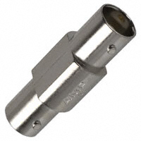 TE Connectivity AMP Connectors - 5414414-1 - CONN ADAPT JACK-JACK BNC 50 OHM