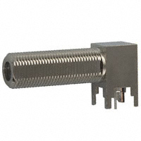 TE Connectivity AMP Connectors - 415024-1 - CONN F JACK R/A 75 OHM PCB