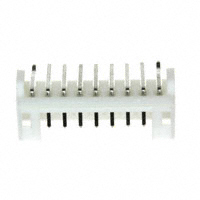 TE Connectivity AMP Connectors - 440055-9 - CONN HEADER 9POS R/A 2MM T/H