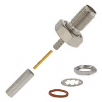 TE Connectivity AMP Connectors - 447650-3 - CONN SMA JACK STR 50 OHM CRIMP