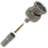TE Connectivity AMP Connectors - 4-5227079-3 - CONN BNC PLUG STR 50 OHM CRIMP