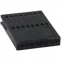 TE Connectivity AMP Connectors - 487544-5 - CONN FFC RCPT HSG 8POS 1.27MM