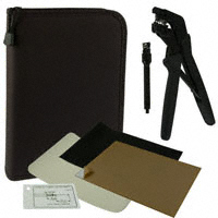 TE Connectivity AMP Connectors - 492322-1 - TERMINATION KIT SC CONNECTORS