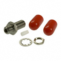 TE Connectivity AMP Connectors - 501049-1 - CONN COUPLR RCPT FSMA-FSMA SMPLX