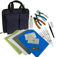 TE Connectivity AMP Connectors - 503746-2 - TERMINATION KIT FSMA CONNECTORS