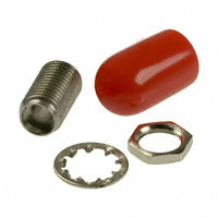 TE Connectivity AMP Connectors - 504031-1 - CONN COUPLR RCPT FSMA-FSMA SMPLX