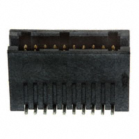 TE Connectivity AMP Connectors - 5-104693-2 - CONN HEADER 20POS .050 VERT SMD