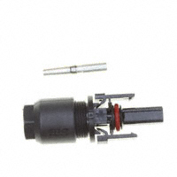 TE Connectivity AMP Connectors - 5-1394462-5 - CONN FEMALE PLUS COUPLER 10AWG