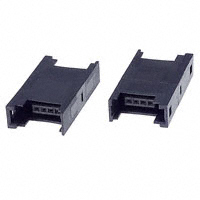 TE Connectivity AMP Connectors - 5-1473571-4 - CONN JUNCT BOX 4POS 2D FREE HANG