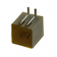 TE Connectivity AMP Connectors - 5-1775443-2 - CONN HEADER 1.5MM 2POS VERT SMD