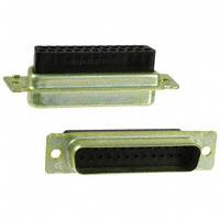TE Connectivity AMP Connectors - 5205208-1 - CONN D-SUB HOUSING PLUG 25POS