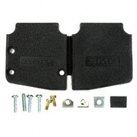 TE Connectivity AMP Connectors - 5206478-3 - CONN BACKSHELL DB25 PLASTIC