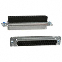 TE Connectivity AMP Connectors - 207661-3 - CONN D-SUB HOUSING RECEPT 37POS