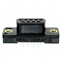 TE Connectivity AMP Connectors - 5207841-3 - CONN D-SUB RCPT 9POS VERT SOLDER